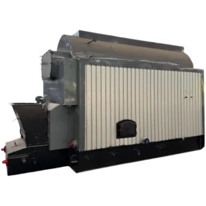 Boiler Biomass & Coal Batubara