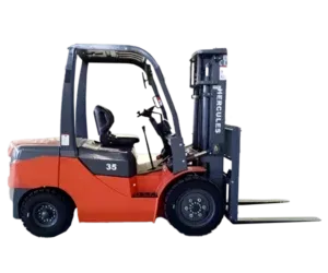 Forklift