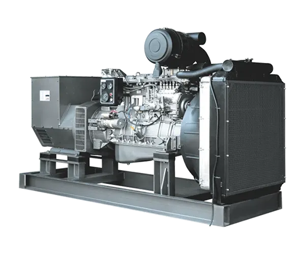 Genset Diesel Open