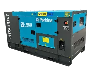 Genset Silent Besar